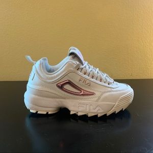 Fila distruptors 💖
